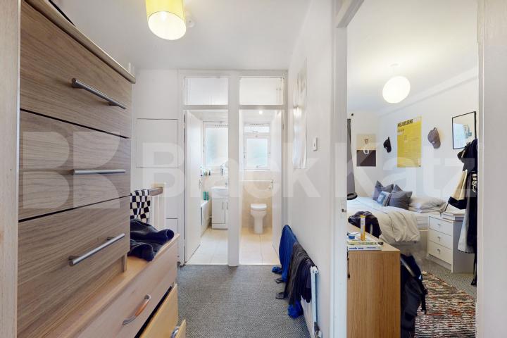 Generous modern split level apartment moments from Battersea Park  Maskelyne Close, Battersea